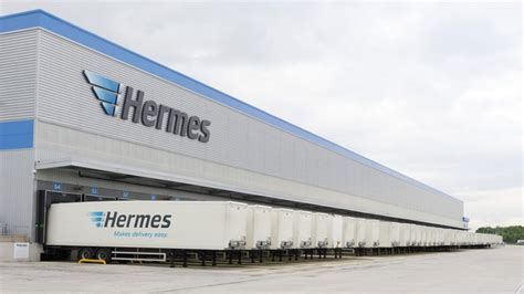 hermes - rugby hub|Hermes distribution hub rugby.